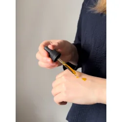 Mellow Mind Facial Oil/Geranium, 30 ml 