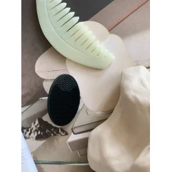 Mellow Mind Facial Scrub Brush 