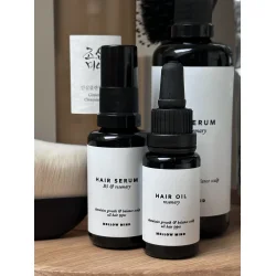 Mellow Mind Hair Oil/Rosemary 15 ml 