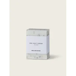 Mellow Mind Sea Salt Scrub/Unscented, 130 g. (Parfumefri)