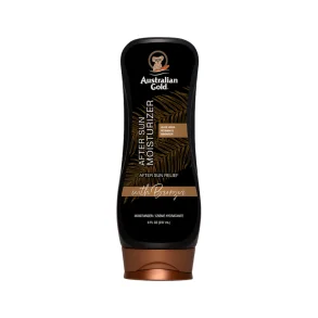 Australian Gold Aftersun Moisturizer with Bronzer