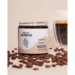 Pretty Curly Girl - Coffee Scrub Mask 250 ml 