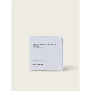 Mellow Mind Dry Shampoo/Rosemary & Peppermint Refill