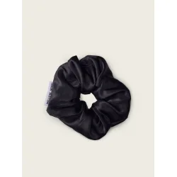 Mellow Mind Silke Scrunchie 02/Sort