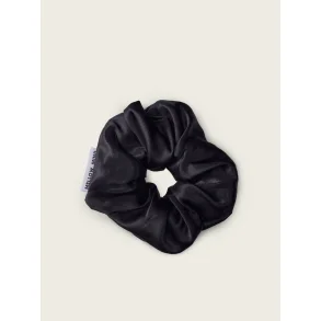 Mellow Mind Silke Scrunchie 02/Sort