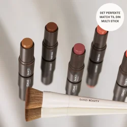 Sanzi Beauty Flat Buffer Brush 07