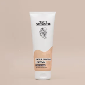 Pretty Curly Girl Extra Loving Leave-in Conditioner (Trin 3) 250 ml