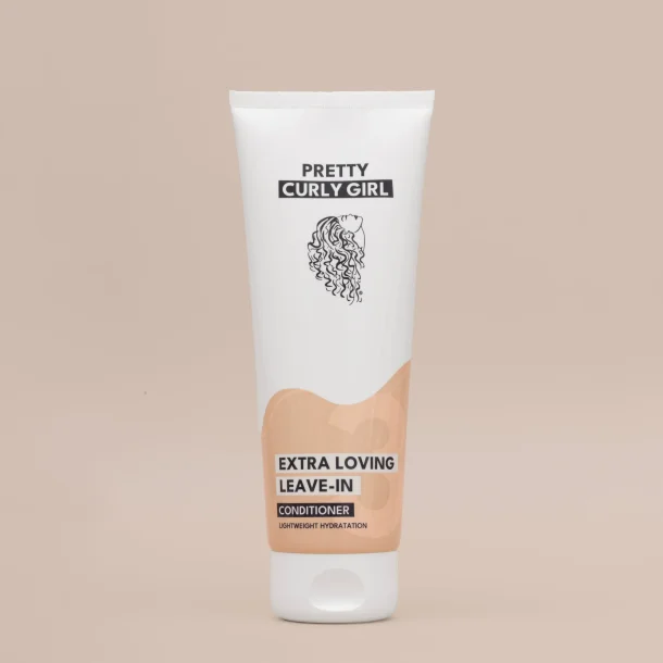 Pretty Curly Girl Extra Loving Leave-in Conditioner (Trin 3) 250 ml