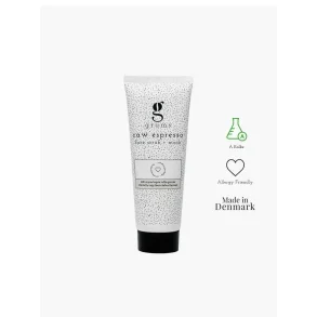 Grums Raw Espresso Face Scrub + Mask 80 ml.