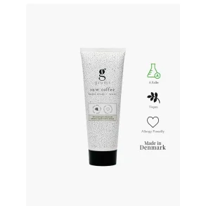 Grums Raw Coffee Hand Scrub + Wash 120 ml.