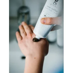 Grums Raw Coffee Hand Scrub + Wash 120 ml.