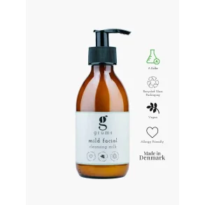 Grums Mild Facial Cleansing Milk 200 ml.
