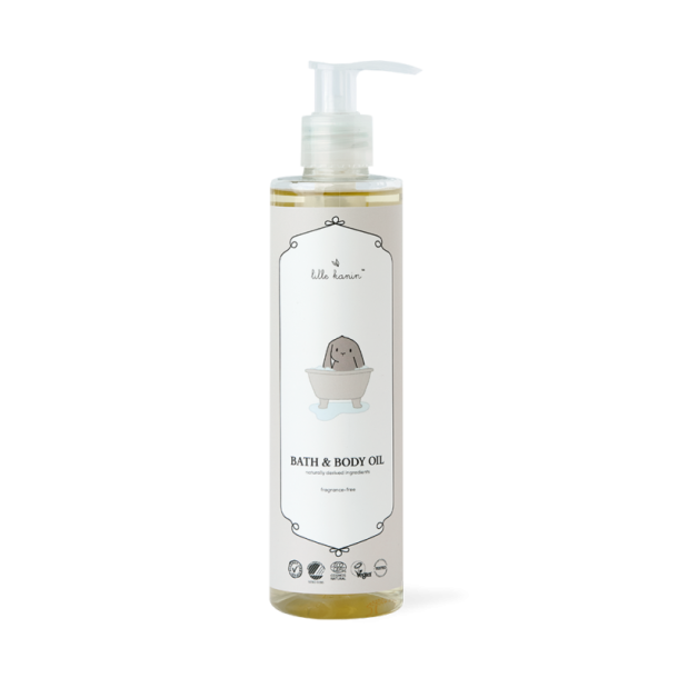 Lillekanin Bad &amp; Kropsolie 250 ml