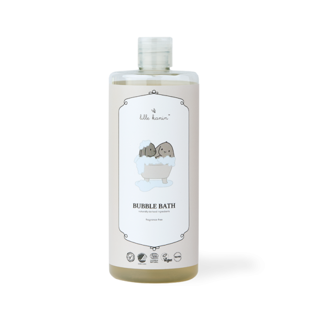 Lillekanin Bobble Bath 500 ml