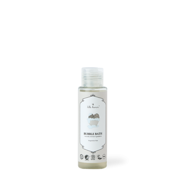Lillekanin Bobble Bath 100 ml