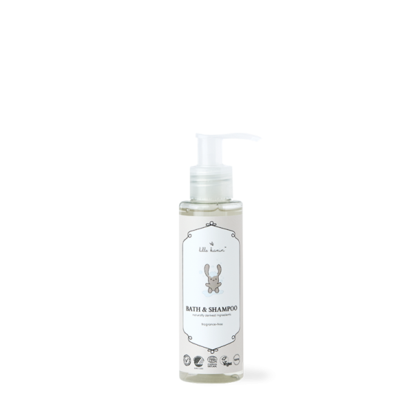 Lillekanin Bath &amp; Shampoo 100 ml