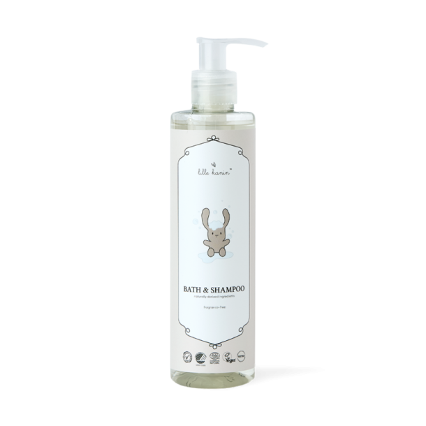 Lillekanin Bath &amp; Shampoo 250 ml