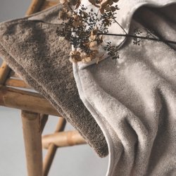 Lillekanin Babyhndklde Vanilla Ice 70x70