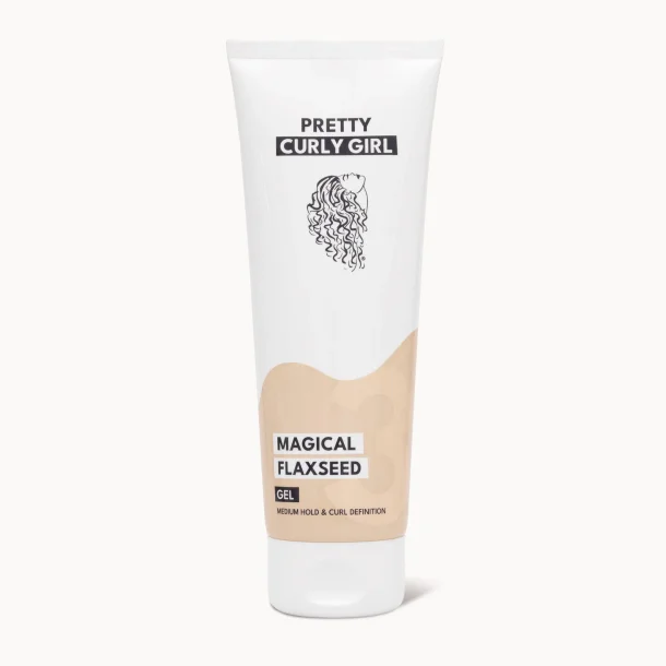 Pretty Curly Girl - Magical Flaxseed Gel (Trin 3) 250 ml 