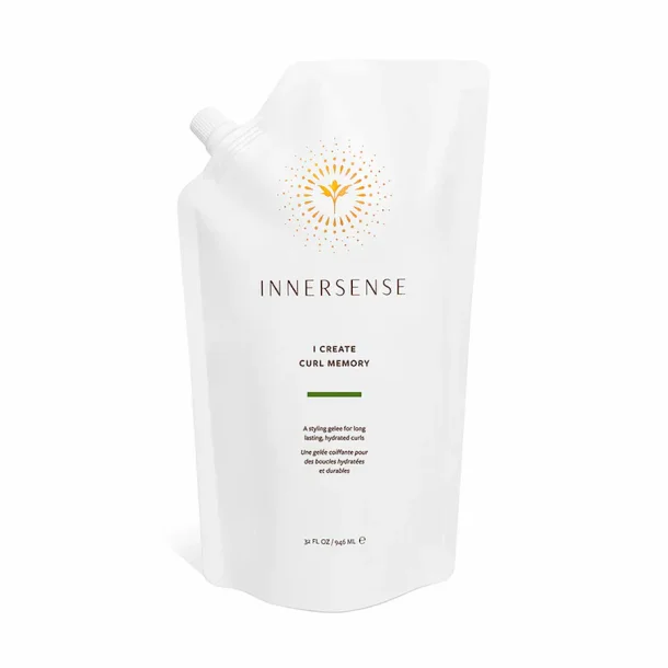 Innersense I Create Curl Memory 946 ml, refill 