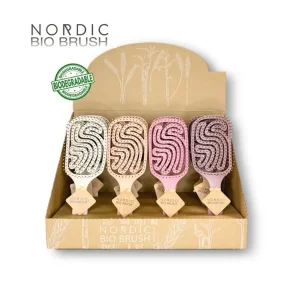Nordic Bio Brush sommer 2025 - paddel