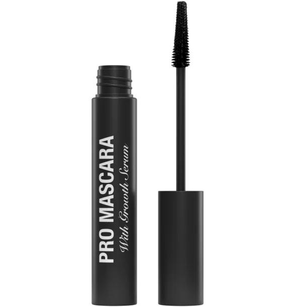 Lantz Copenhagen Pro Mascara med Vippeserum  Fairy Black