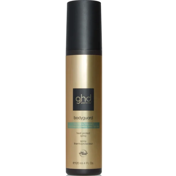 ghd Bodyguard Heat Protect Spray 120 ml - For Fine &amp; Thin Hair