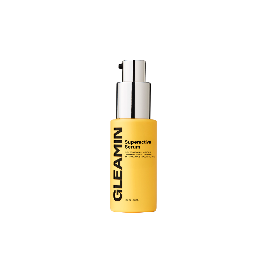 Gleamin - 15% Vitamin C Superactive Serum, 30 ml - Cremer, Serum & Olie ...
