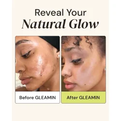 Gleamin - Vitamin C Advanced Brightening Moisturizer Cream, 50 ml