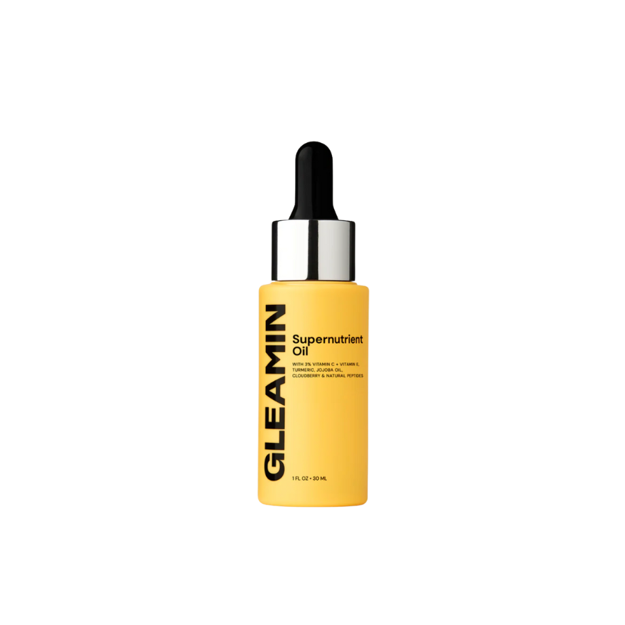 Gleamin - 3% Vitamin C Supernutrient Oil, 30ml - Hudpleje - Living Beauty