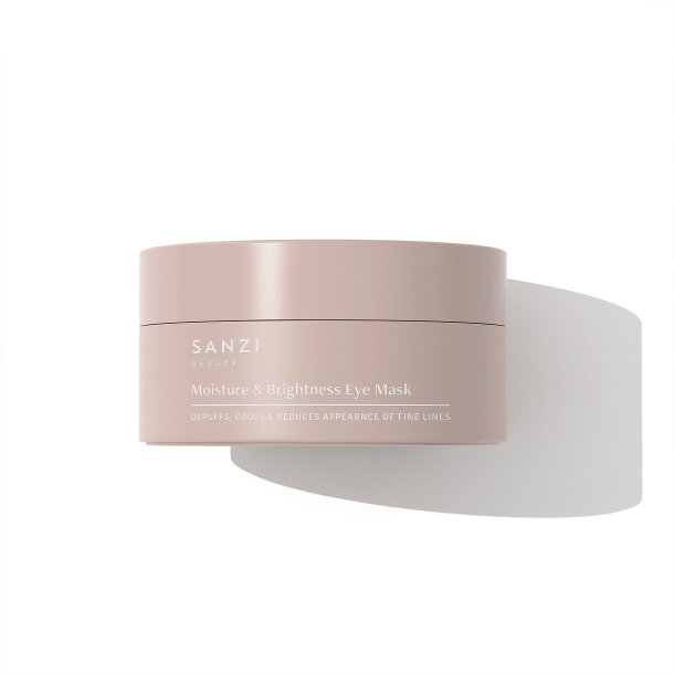 Sanzi Beauty Moisture &amp; Brightness Eye Mask