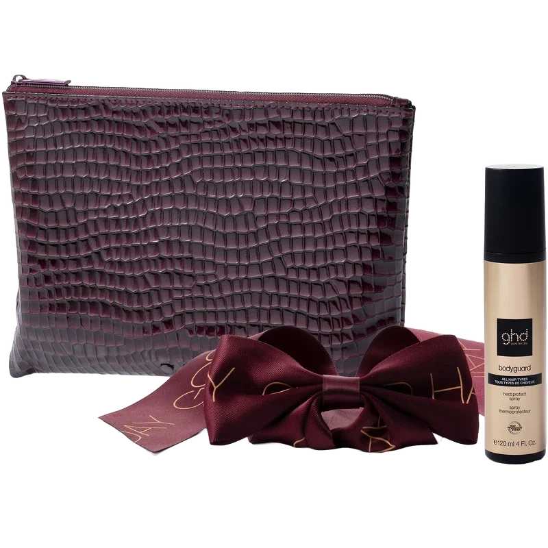 ghd Style Gift Set - Cherry Chic (Limited Edition) - Hårpleje - Living ...