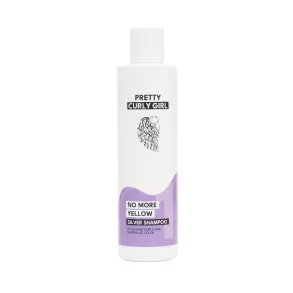 Pretty Curly Girl - No More Yellow Silver Shampoo (trin 1) 
