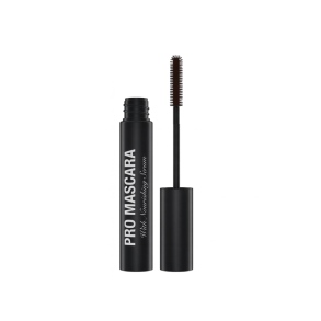 Lantz Copenhagen - Pro Mascara med Vippeserum  Extreme, Black