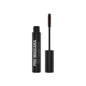 Lantz Copenhagen - Pro Mascara med Vippeserum  Extreme, Brown