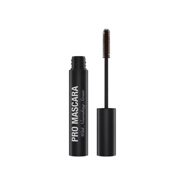 Lantz Copenhagen - Pro Mascara med Vippeserum  Extreme, Brown
