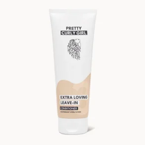 Pretty Curly Girl Extra Loving Leave-in Conditioner (Trin 3) 250 ml