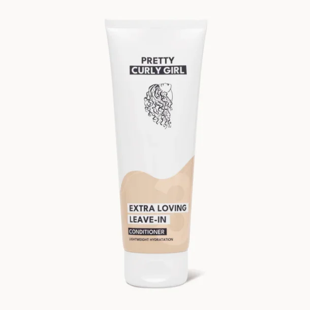 Pretty Curly Girl Extra Loving Leave-in Conditioner (Trin 3) 250 ml