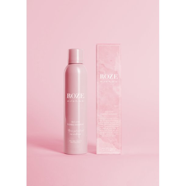 Roze Avenue - Self Love Flexible Hairspray 250 ml.