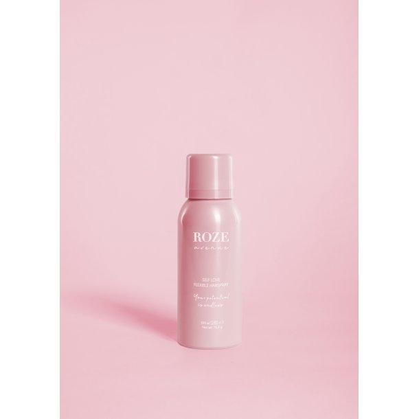 Roze Avenue - Self Love Flexible Hairspray 75 ml. (Travel size)