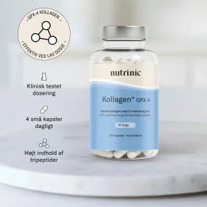 Nutrinic kollagen+ GPX-4