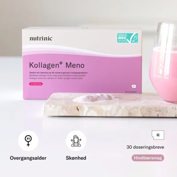 Nutrinic kollagen+ Meno 