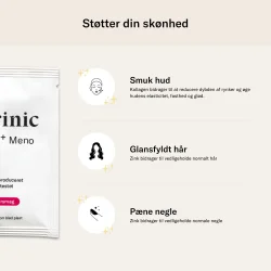 Nutrinic kollagen+ Meno 