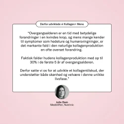 Nutrinic kollagen+ Meno 