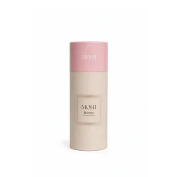 MOHI Satin Bonnet - Pink &amp; Champagne