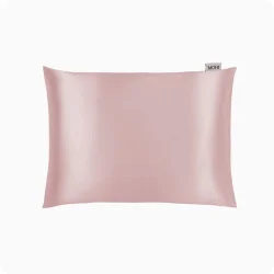 MOHI Satin Pudebetr�k - Soft pink (60x70 cm)