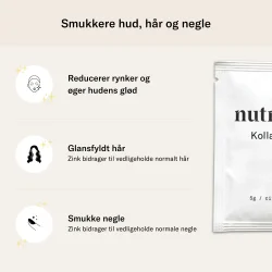 Nutrinic Kollagen+ Hindbrsmag