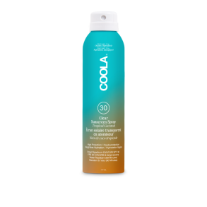 COOLA Classic Body Spray Tropical Coconut SPF 30, 177 ml 